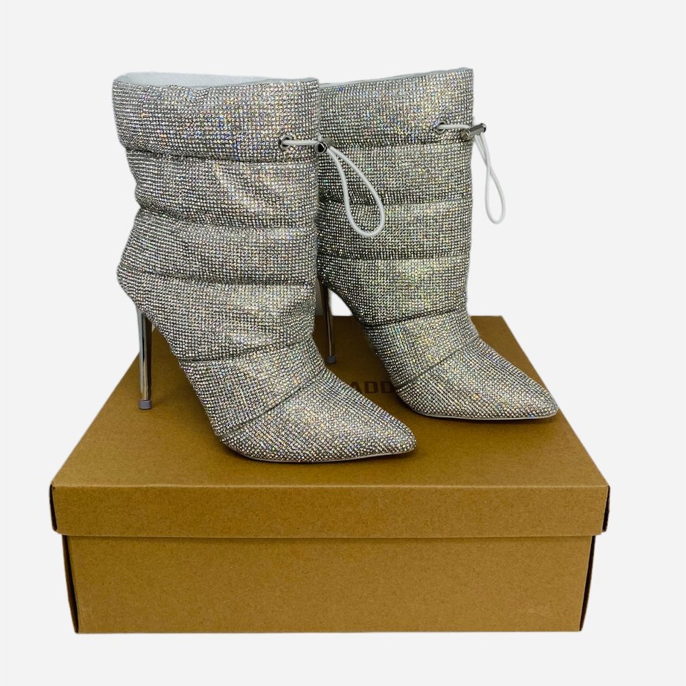 STEVE MADDEN Stiletto Boots - RE-STOCKED - Picture 8 of 8